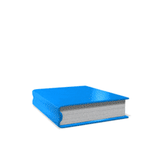 An animated 3D book opening will help bring your presentation slides, social posts, and projects to life! Download it now.