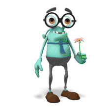 This animation features the presentation character Jerry smelling a fresh spring flower. Jerry raises a flower to his face, closes his eyes, and leans back, as he inhales deep to get a good smell of the fresh flower&#039;s scent.  Use this animation as a fun and unique reference to the season of Spring, or as a visual representation to stop and smell the flowers.