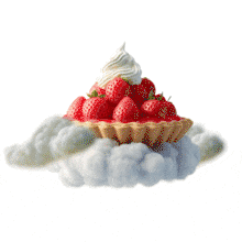 The &quot;Pie in the Sky&quot; Animation - Whimsical and Delightful