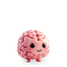 The Jumping Brain Animation - A Symbol of Inspiration and Creativity