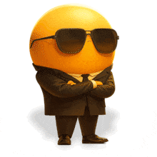 Download this security guard emoji animation symbolizing vigilance and protection, highlighting the ongoing importance of security.