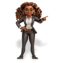 Download this detective clipart, symbolizing the pursuit of knowledge, uncovering hidden truths, and directing attention to critical evidence.