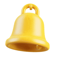 Download this ringing bell animation to emphasize notifications, alerts, or important messages, drawing immediate attention to your content.