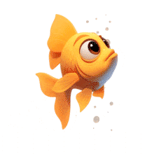 Add movement and fun to your slides with this floating fish animation—great for ocean themes, education, and creative presentations.