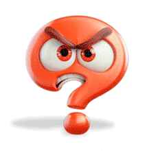 This expressive Upset Question animation captures the essence of frustrating curiosity, perfect for engaging PowerPoint Animation.