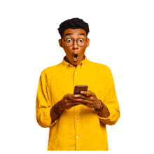 Download this exciting &quot;Wow Phone Surprise&quot; PowerPoint Animation to capture your audience&#039;s attention with a moment of genuine astonishment.