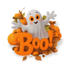 A Halloween Zombie Template for PowerPoint