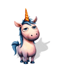 Download this whimsical Happy Unicorn PowerPoint Animation to bring a touch of magic to your presentations.