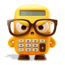 Add fun and personality to math or business slides with this Angry Calculator animation — a playful way to engage audiences in learning and presentations.