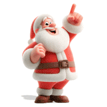 Add joy to your slides with this cheerful Santa animation — perfect for Christmas, holiday marketing, and festive PowerPoint presentations.