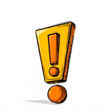 Download this playful bouncing exclamation mark PowerPoint Animation to add excitement to your slides.