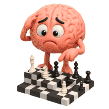 Download this Brain Chess PowerPoint Animation to enhance your presentations with engaging visuals.