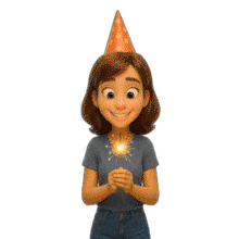 Download this Party Sparkler PowerPoint Animation to enhance your celebration-themed presentations.