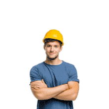 Download this Construction Celebration PowerPoint Animation to enhance your presentations with a lively construction theme.