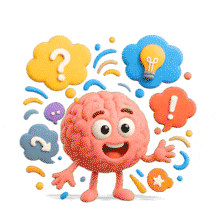 Download this cheerful Brain Animation to enhance your PowerPoint presentations with fun and engaging visuals.