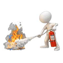 Download this PowerPoint Animation about fire safety to enhance your presentations with engaging visuals.