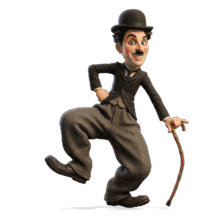 Download this animated character for a fun PowerPoint Animation or add to a PowerPoint layout design (Action Slide).