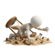 Perservere Through Busyness Animation