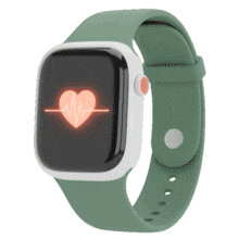 Download this Heartbeat Watch PowerPoint Animation.