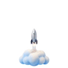 Download this Rocket Ship Launch PowerPoint Animation.