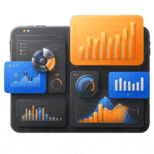 Download this engaging PowerPoint Animation for dynamic data visualization.