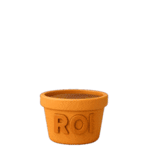 Download this PowerPoint Animation featuring a vibrant ROI pot symbolizing financial growth.