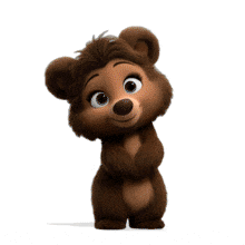 Download this cute bear PowerPoint Animation. It adds charm and engagement to presentations.