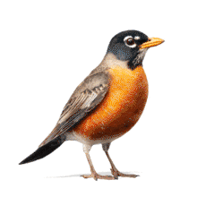 Download this Spring Robin PowerPoint Animation. It brings nature's beauty to your presentations.