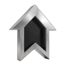 Download our 3D metallic arrow bar graph animation. High-quality 3D growth visuals for PowerPoint &amp; Google Slides. Perfect for business strategy.