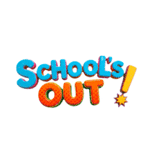 Download this fun PowerPoint Animation celebrating the end of school.