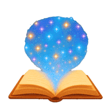 Magic Book  for PowerPoint Presentations PowerPoint Animation layout preview.