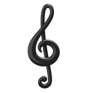 Music Bass Clef | Great PowerPoint ClipArt for Presentations ...