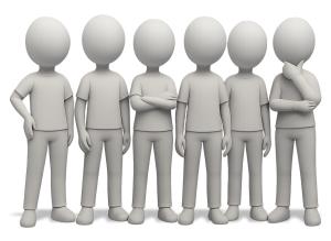 Download this versatile presentation clipart of stick figures to enhance teamwork and collaboration themes in your slides.

Title: Group Stick Figures

