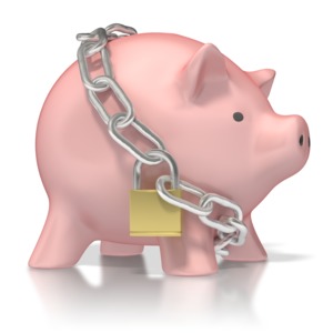 Piggy Bank Clipart Image