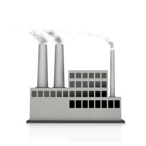 factories smoke
