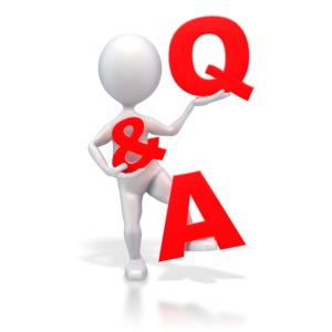 Stick Figure Questions and Answers | 3D Animated Clipart for PowerPoint -  