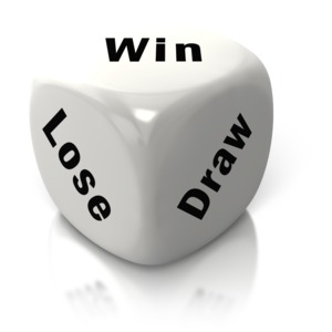 What Are Some Phrases for Win, Lose or Draw?
