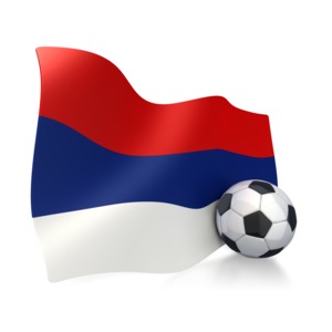 Netherlands Holland Knvb Football Soccer Flag Raised Clear Domed Lens Decal