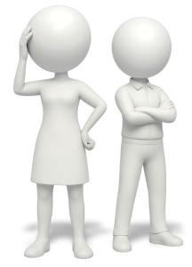 Download this stick figures couple fight clipart for effective presentation design on relationship conflicts.

Title: couple conflict stick figure clipart

