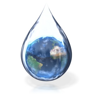 Water Drop Character | Great PowerPoint ClipArt for Presentations ...