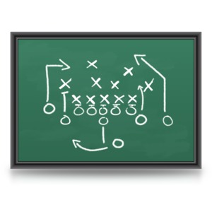 Game Plan Whiteboard 