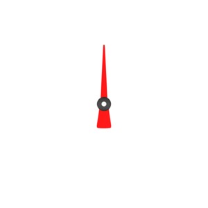 Use this needle with one of our blank gauges or dials.  You can customize the readings on the gauge by rotating the needle in PowerPoint.  Download a &lt;a href=&quot;/index.php?target=closeup&amp;id=3896&amp;categoryid=116&amp;maincat=clipart&quot;&gt; blank pressure gauge face here&lt;/a&gt;.