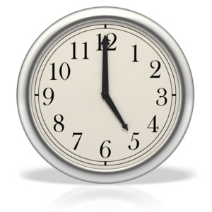 Blank Clock | Great PowerPoint ClipArt for Presentations ...