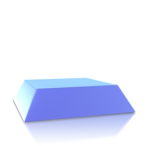 This image is intended to be the base of a 4 point pyramid.