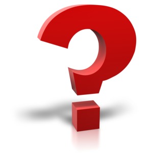 An image of a red question mark. Change the color of this graphic and others with the hue slider directly below the graphic.