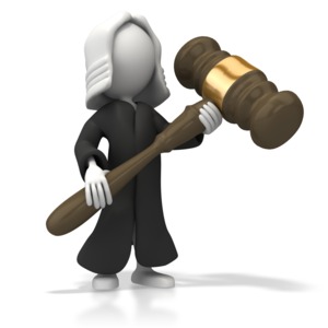 Law Book And Gavel | 3D Animated Clipart for PowerPoint ...