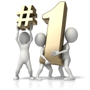 Number One Winner | 3D Animated Clipart for PowerPoint - PresenterMedia.com