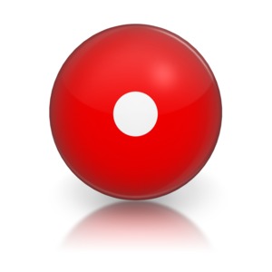 This harvey ball represents something that is excellent. 