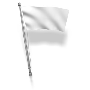 flag holder clip art