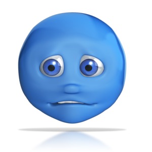 Mad Emotional Head | Great PowerPoint ClipArt for Presentations ...